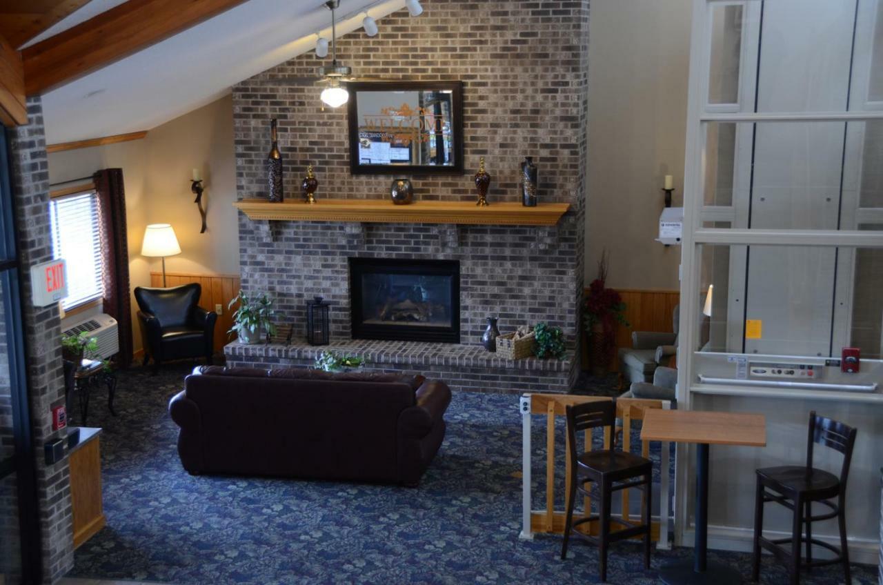 Fairbridge Inn & Suites Thorp Exteriör bild